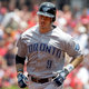 Illustration for article titled Dont Dare Mention J.P. Arencibias Insanely Low Batting Average